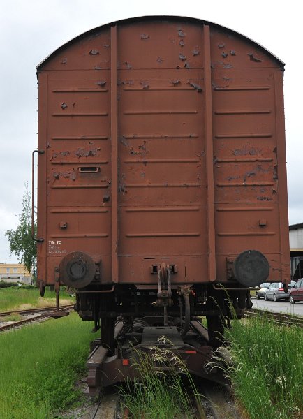Waldviertelbahn rollendes Material (12)